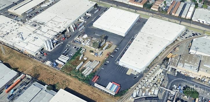 LAND FOR LEASE | 100,000 SF