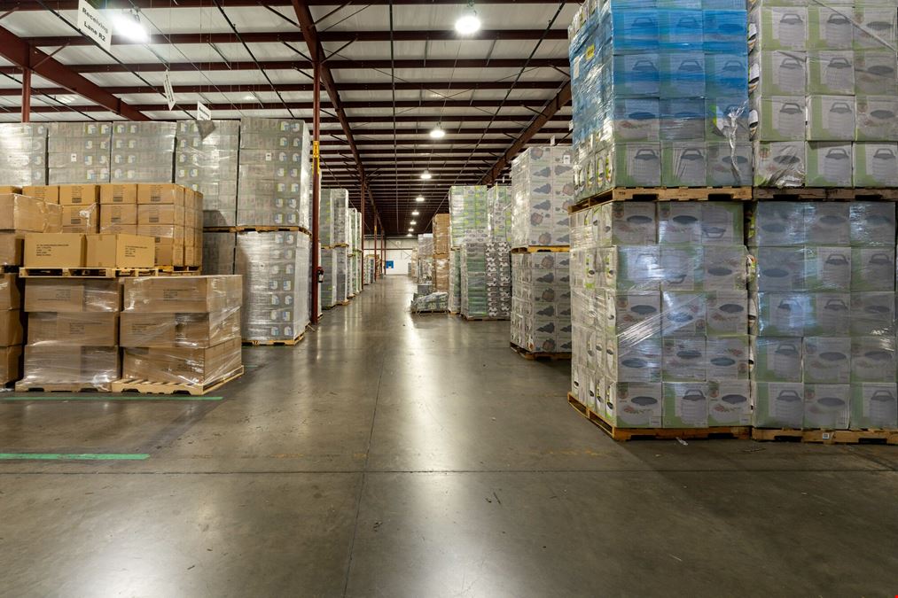 Madison County - Warehouse