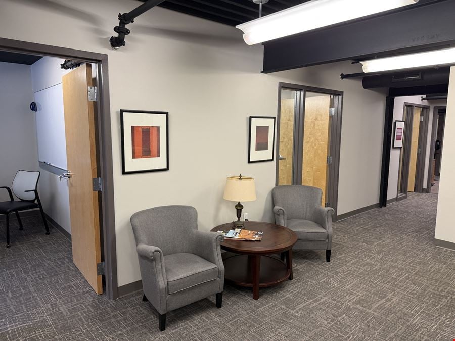 Class A Downtown Office Space