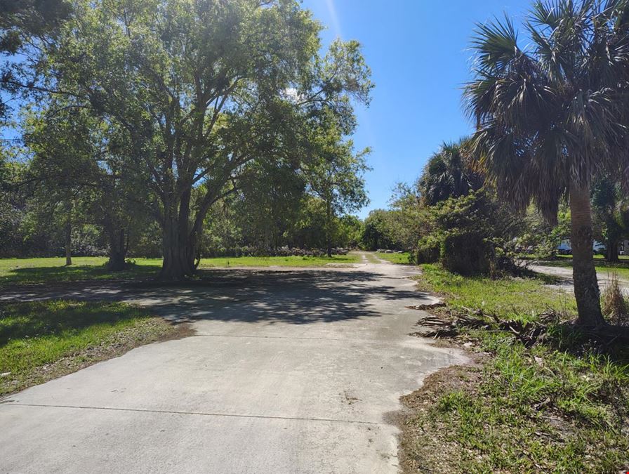 2.91 Acre Industrial Lot