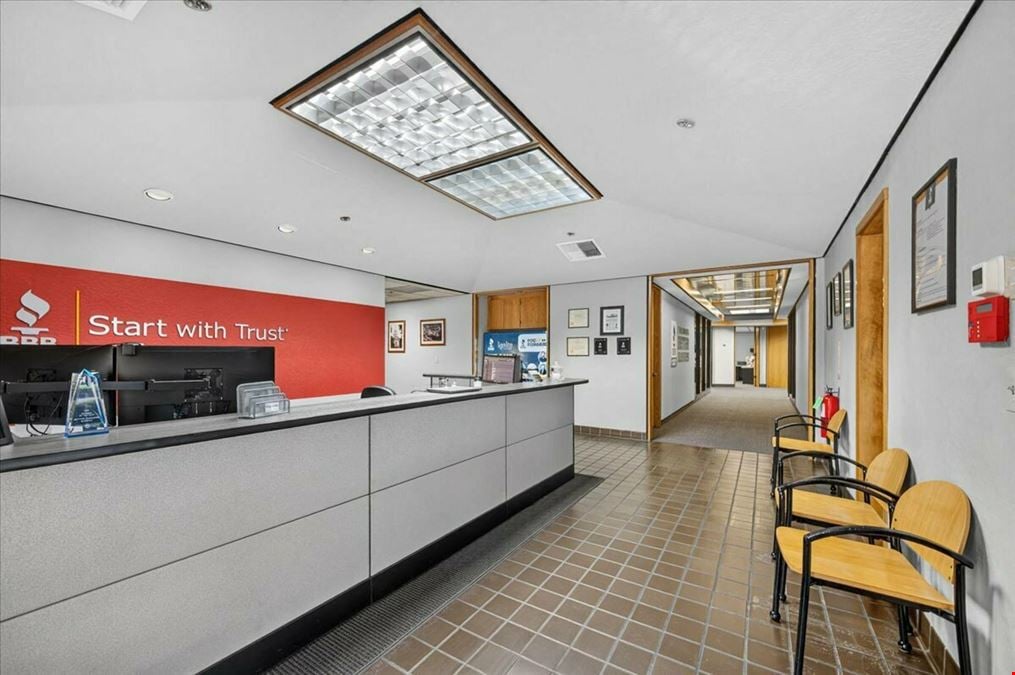 Renovated Professional / General Office Spaces Available