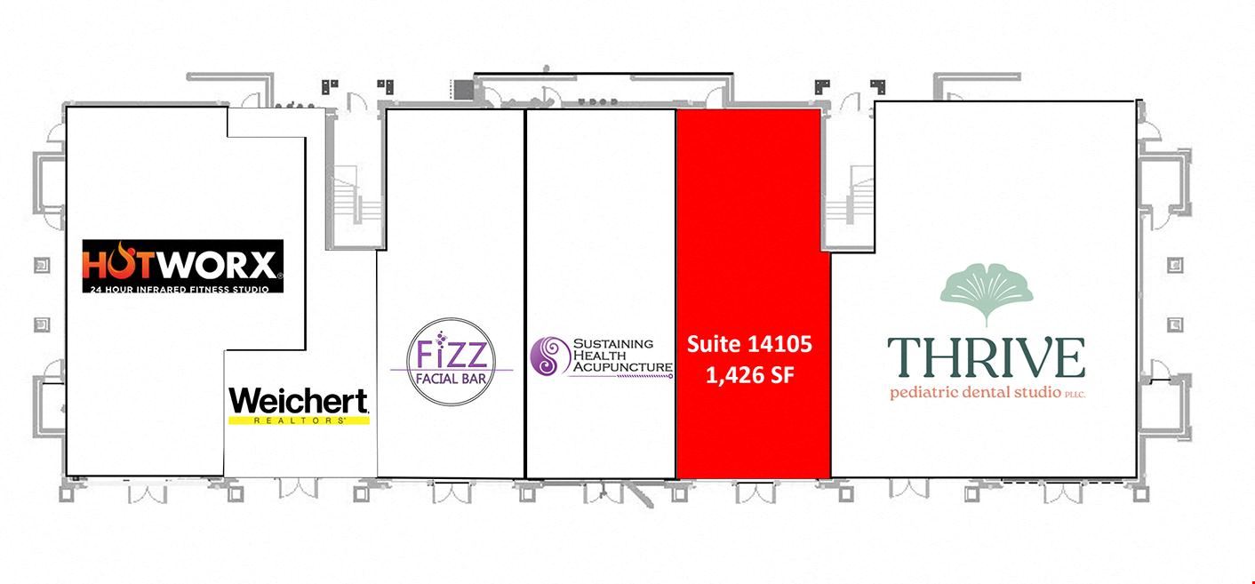 Brighton 3050 Retail Sublease