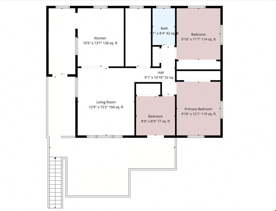 1017 Highland Ave, Greensburg PA 15601