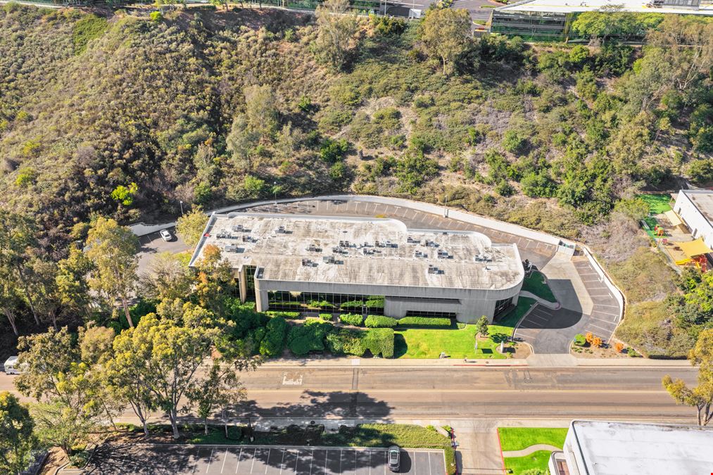 5050 Murphy Canyon Rd. 
