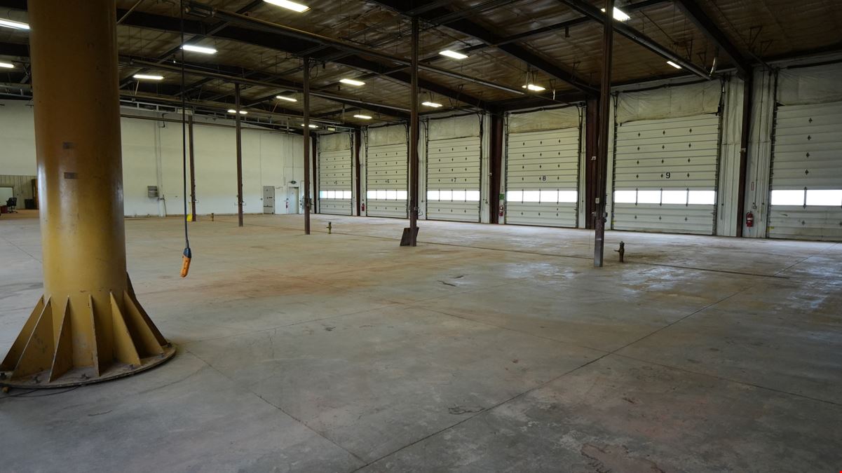 Former Polar Truck Wash