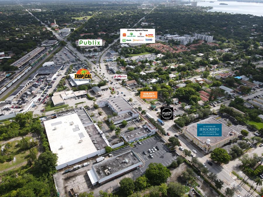 8699 Biscayne Blvd | Development Land for Sale