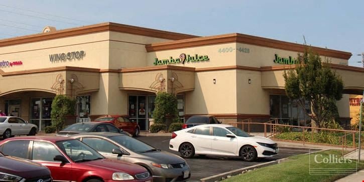 Preview of Retail space for Rent at 4310 Century Blvd
