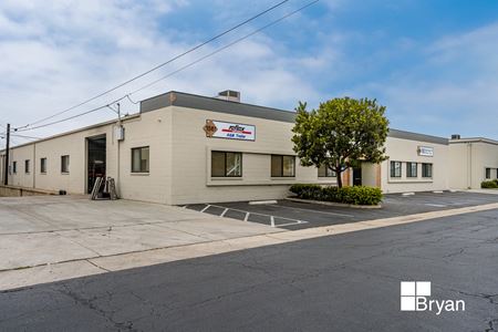 Preview of commercial space at 1561 North Orangethorpe Way