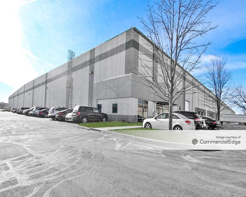 North Plainfield Park Distribution Center - Building 4