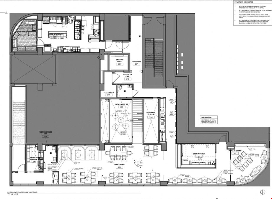 Turnkey Restaurant Opportunity | Brickell