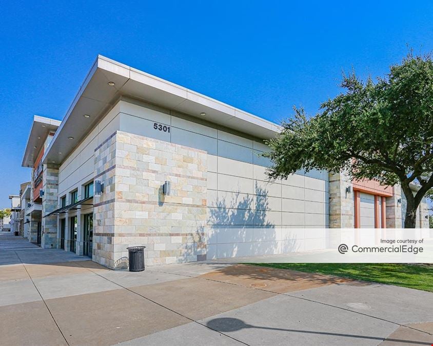 Prestonwood Town Center