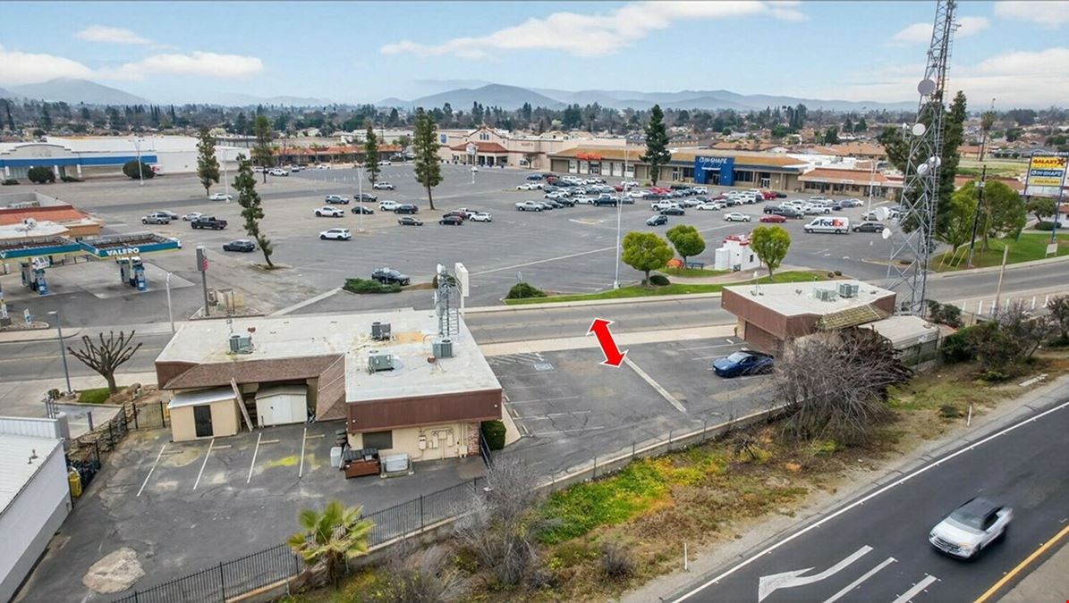 Prime Office Space Available in Porterville, CA