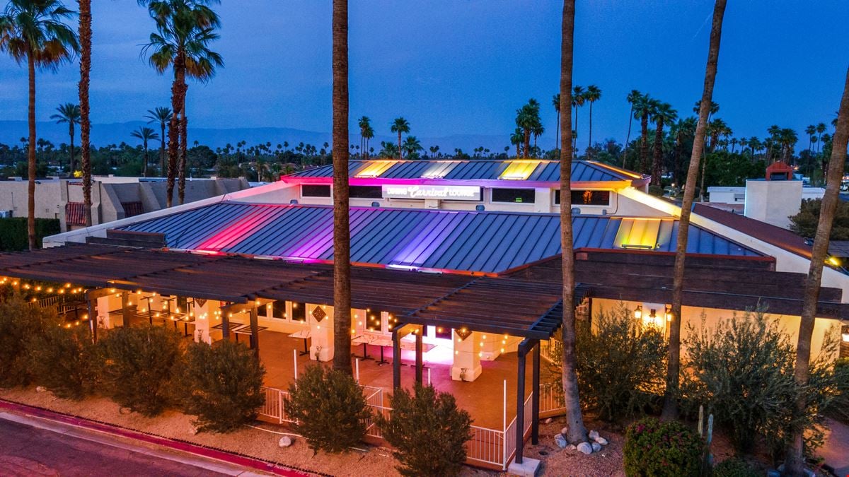Fully Equipped Restaurant for Lease