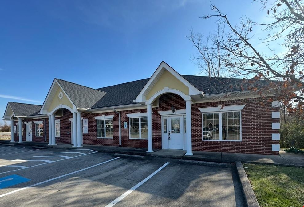 Medical or Business Office Space - 1334 Mackey Branch Drive Suite 101