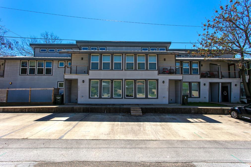 Parker Townhomes