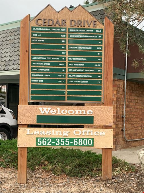 Cedar Business Park