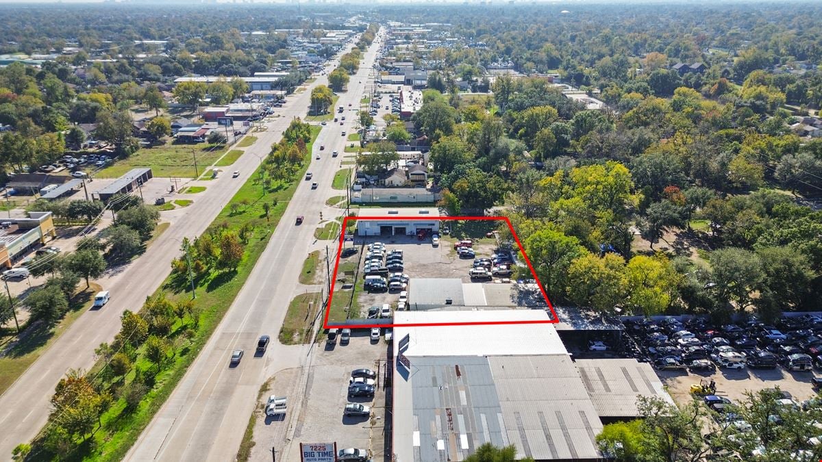 Fully Equipped Auto Repair & Body Shop | Established, High-Traffic Location- Owner Financing Available