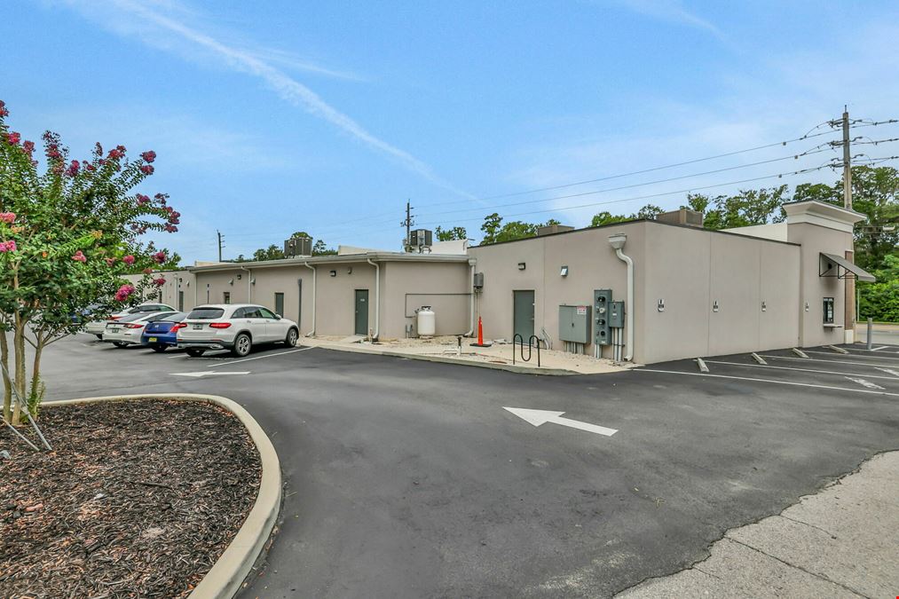 Miramar Plaza Retail/Medical Office Space