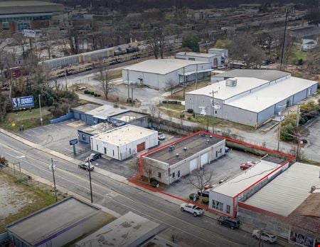 Preview of Retail space for Sale at 930-934 S Chapman Street