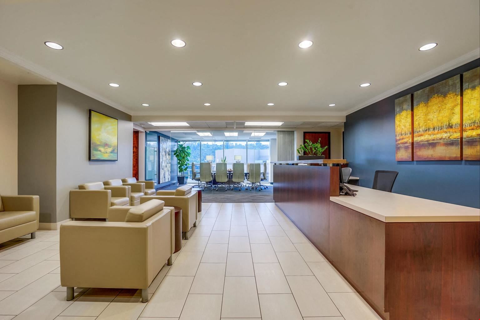 Encino Financial Center