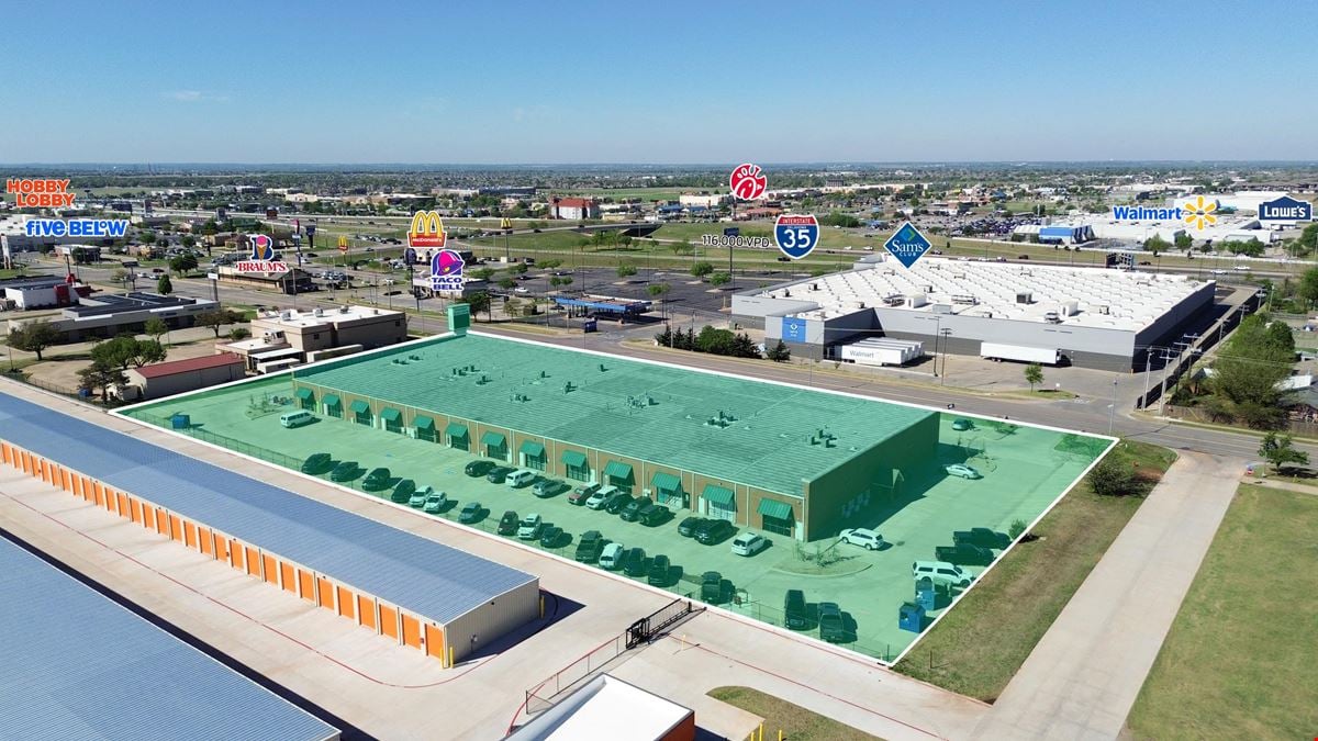 INVESTMENT - Broadway Retail Center