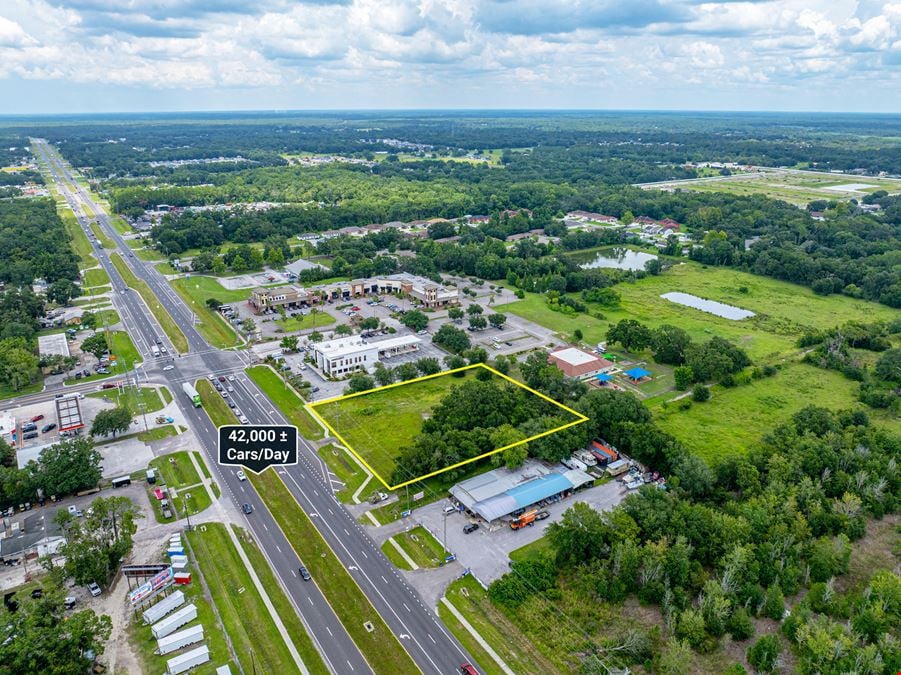 North Lakeland US 98 Commercial Lot