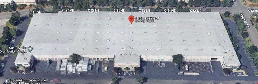1924 - Auburn Warehouse