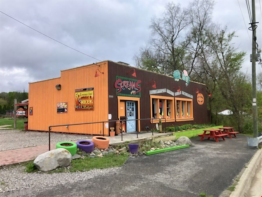Hell is for Sale!    Property / Business Opportunity in Pinckney