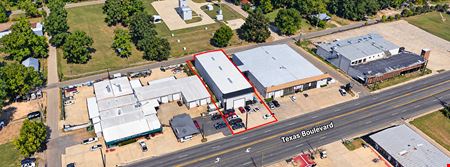 Preview of Industrial space for Rent at 2017 Texas Blvd
