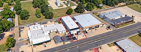 Preview of Industrial space for Rent at 2017 Texas Blvd