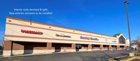 Preview of Retail space for Rent at 1707 Cherry Street