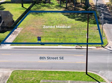 Preview of VacantLand space for Sale at 1505 8th St SE