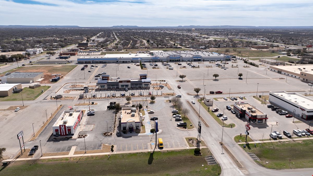 Westgate Shopping Center