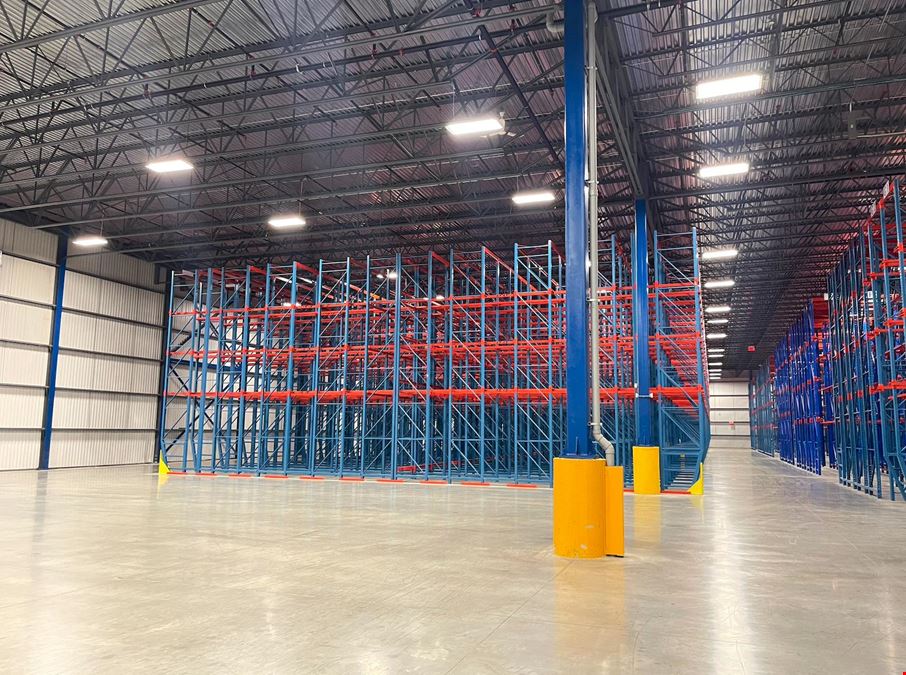 Warehousing, 3PL operations