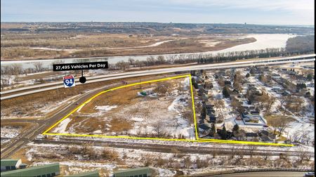 Preview of VacantLand space for Sale at Missouri Drive