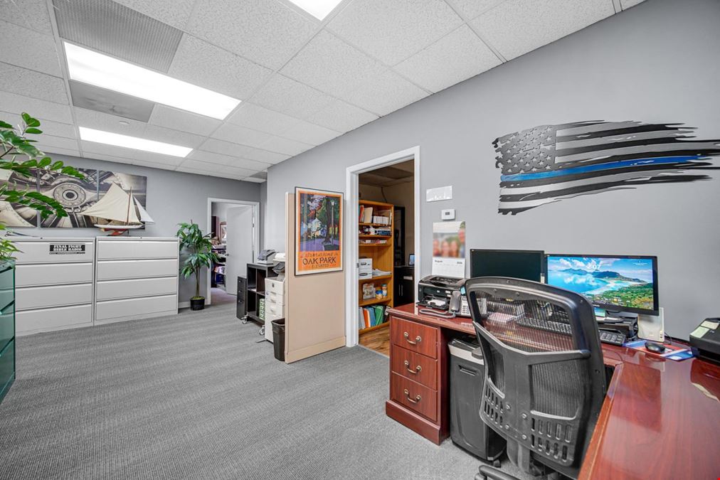 1S443 Summit Ave, Suite 205, Oakbrook Terrace, IL 60181