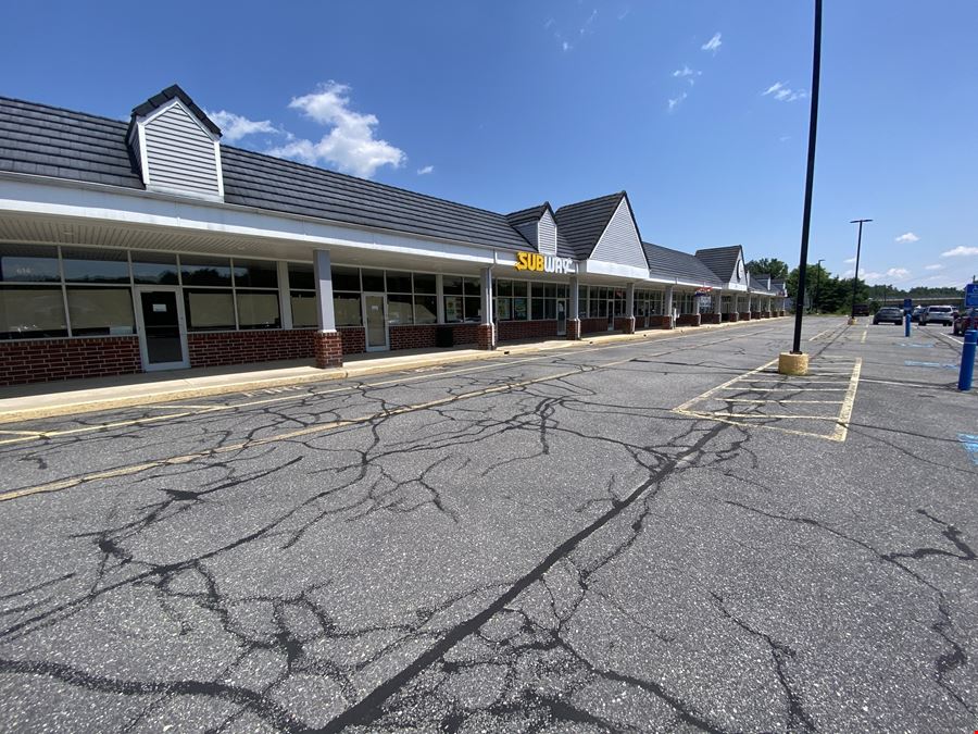 Lorden's Plaza