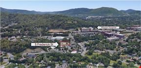 Land Suitable for Office or Medical