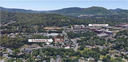 Preview of VacantLand space for Sale at 5 Frederick Street