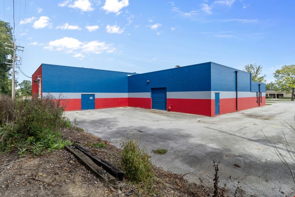 Industrial Flex-Space in Central Carmel