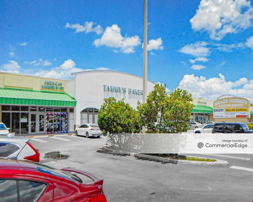 Miller Heights Shopping Center