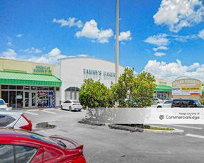 Miller Heights Shopping Center