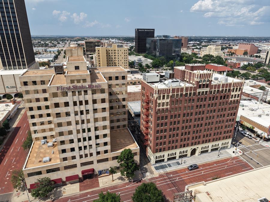 Eagle Centre
