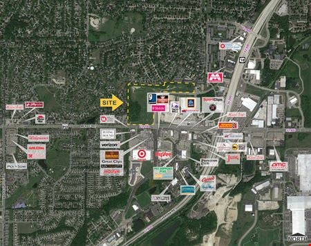 Preview of commercial space at NWC McKee Rd & Fitchrona Rd