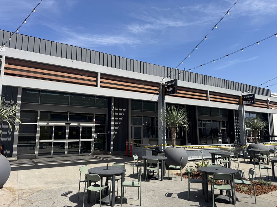 99 Ranch Cravings Food Hall