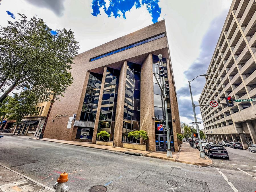 First Citizens Bank Building