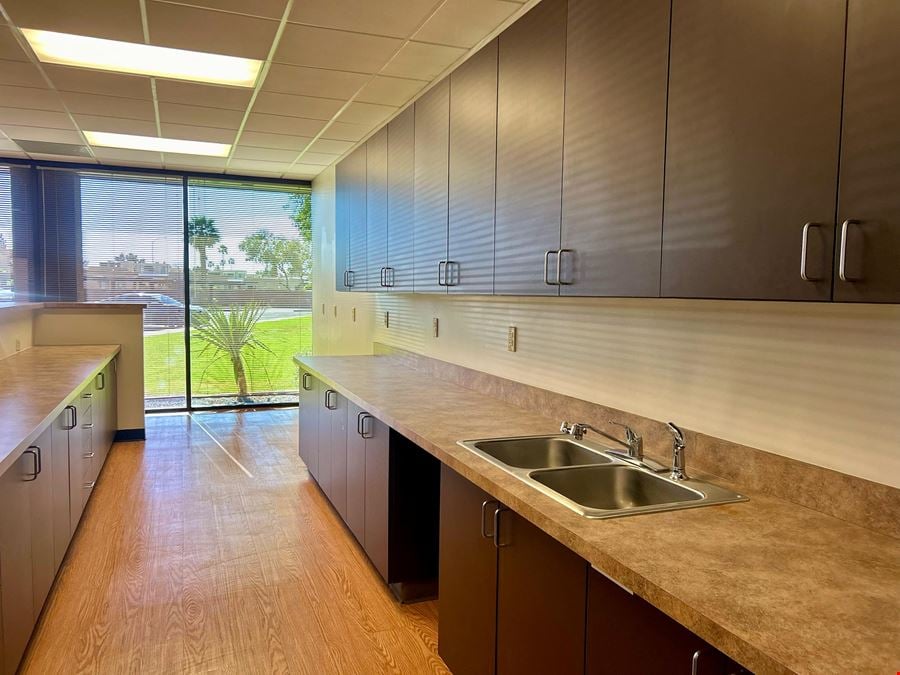 Mesa Executive Park