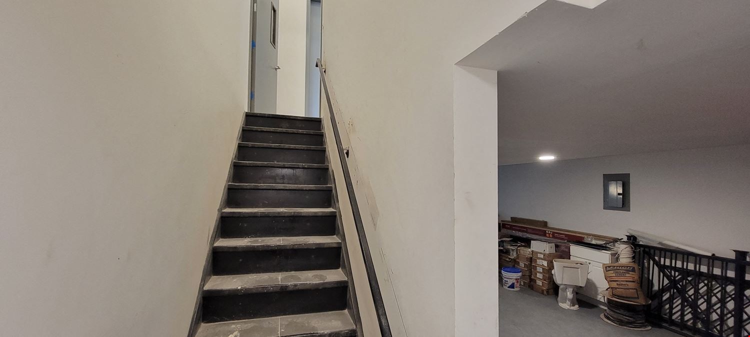 800 SF | 1236 Bedford Avenue | New Development Retail Space With Glass Frontage For Lease