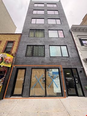 350 SF | 1950 Amsterdam Ave | Newly Developed Retail/Office Space For Lease