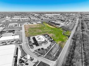 Land for Sale off US-80 & FM 548